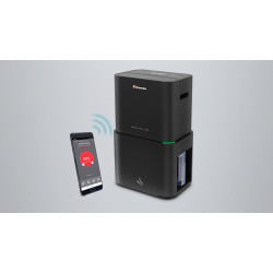 Αφυγραντήρας με Ιονιστή Inventor ATMOSPHERE XL 25L 