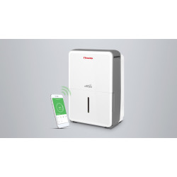 Αφυγραντήρας με Ιονιστή Inventor WIFI POWER 50L