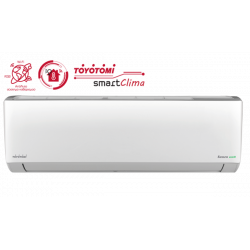 Toyotomi Kenzo (KTN22/KTG22-09R32) - 9000 BTU Inverter (Λευκό)