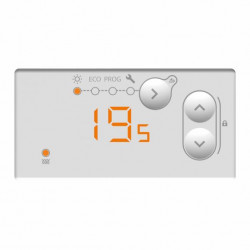 Θερμοπομπός ATLANTIC F120 1000W Θερμοπομπός ATLANTIC F120 1000W