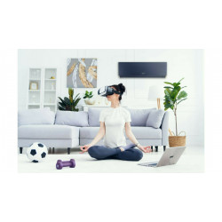 Toyotomi Erai Midnight Blue All Dc Inverter (CTN/CTG-228BRM) 9000 BTU Toyotomi Erai Midnight Blue All Dc Inverter (CTN/CTG-228BRM) 9000 BTU