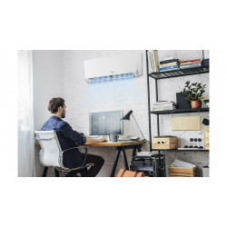 Toyotomi Erai Mystery White All Dc Inverter (CTN/CTG-228W) 9000 BTU Toyotomi Erai Mystery White All Dc Inverter (CTN/CTG-228W) 9000 BTU