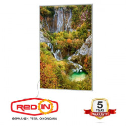 Υπέρυθρη Θέρμανση Red In 600W με Προεκτύπωση Υπέρυθρη Θέρμανση Red In 600W με Προεκτύπωση