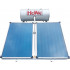 Solar Boiler Howat Glass Triple Energy (250 lt) with 4 m² panel