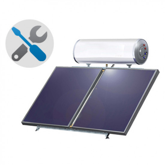 Solar Boiler Service