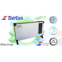 Θερμοπομπός Δαπέδου Serton 342.BL PL