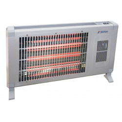 Χαλαζίας-Θερμοπομπός 2 σε 1 Turbo