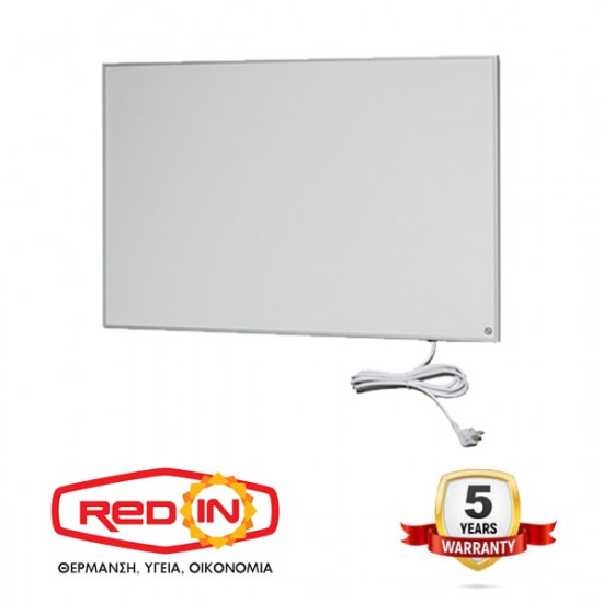 Infrared Heating Panels Red In 600W