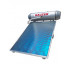 Solar Boiler Gauzer Glass with titanium (120 lt) with 2 m² panel